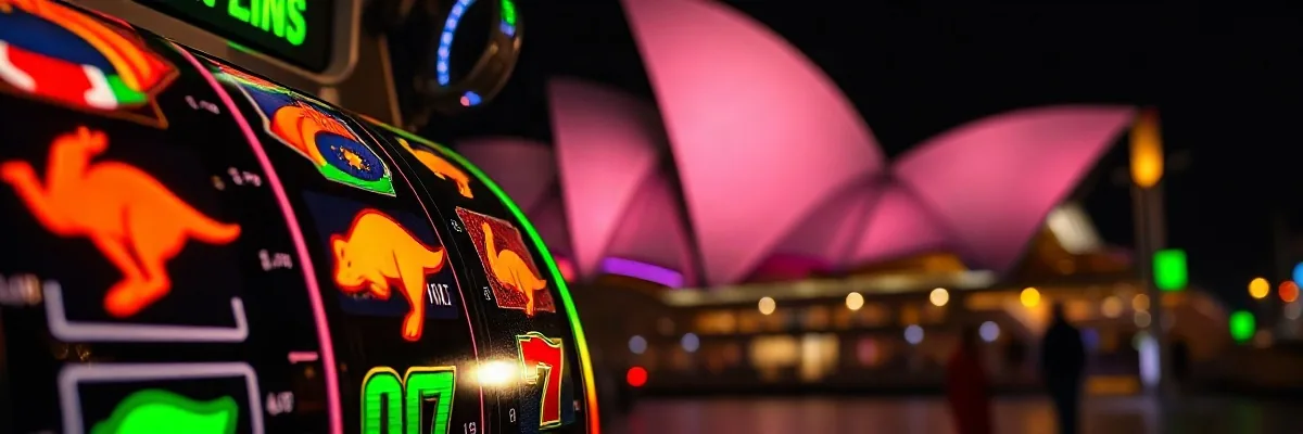How the comparison on this page works for players in Australia